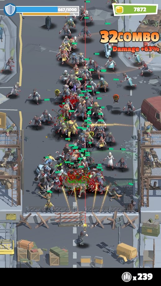 世界末日倖存者截图