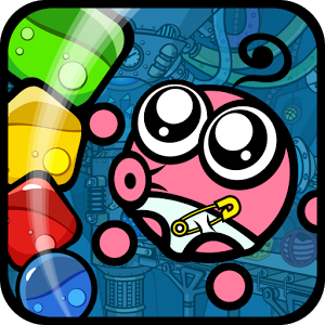 神秘的泡泡冒险