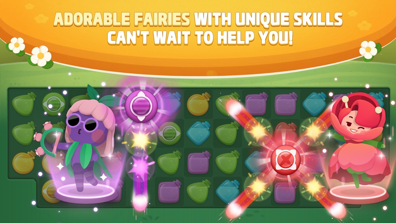 童话花园：解谜冒险截图