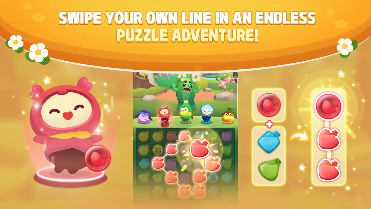 童话花园：解谜冒险截图