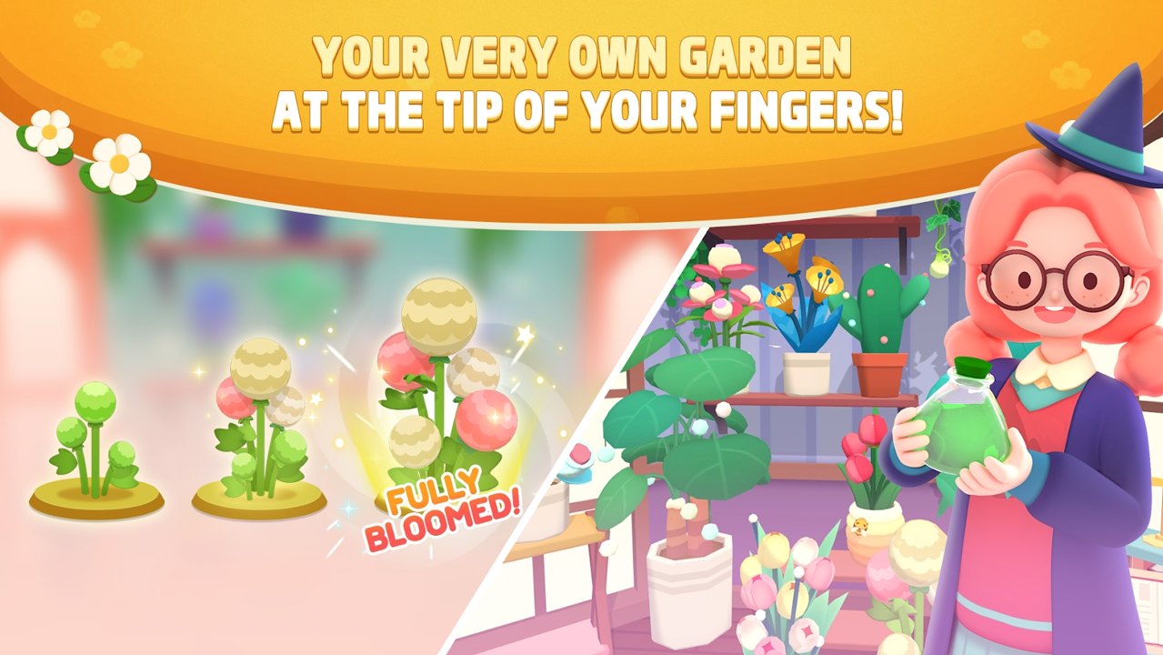 童话花园：解谜冒险截图