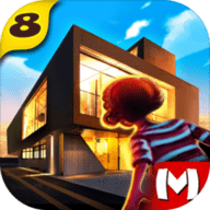 密室逃脱8逃出红色豪宅 666.19.04