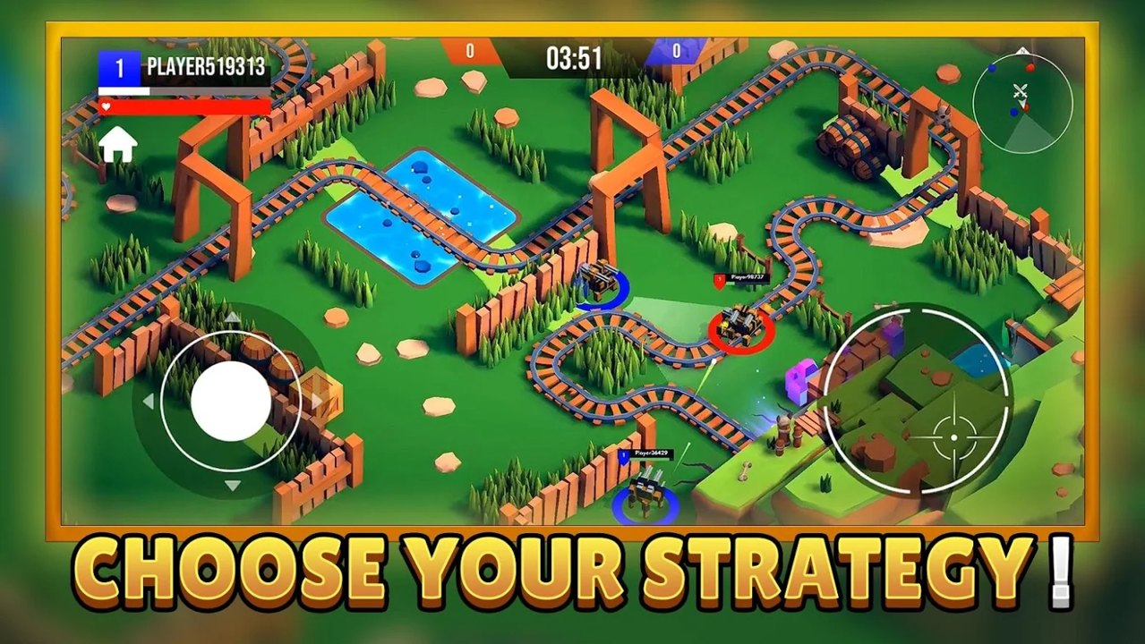 加油机器人截图