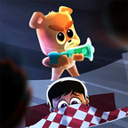 玩具巡逻-禁止携带怪物