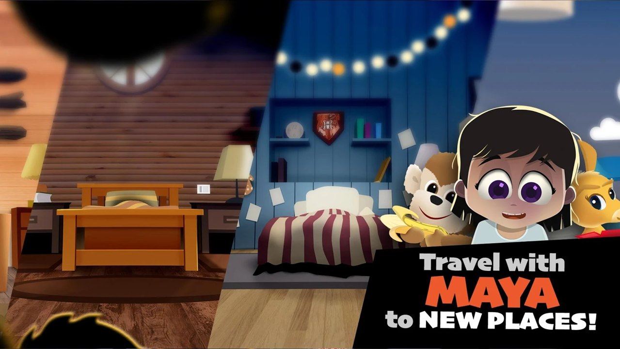 玩具巡逻-禁止携带怪物截图