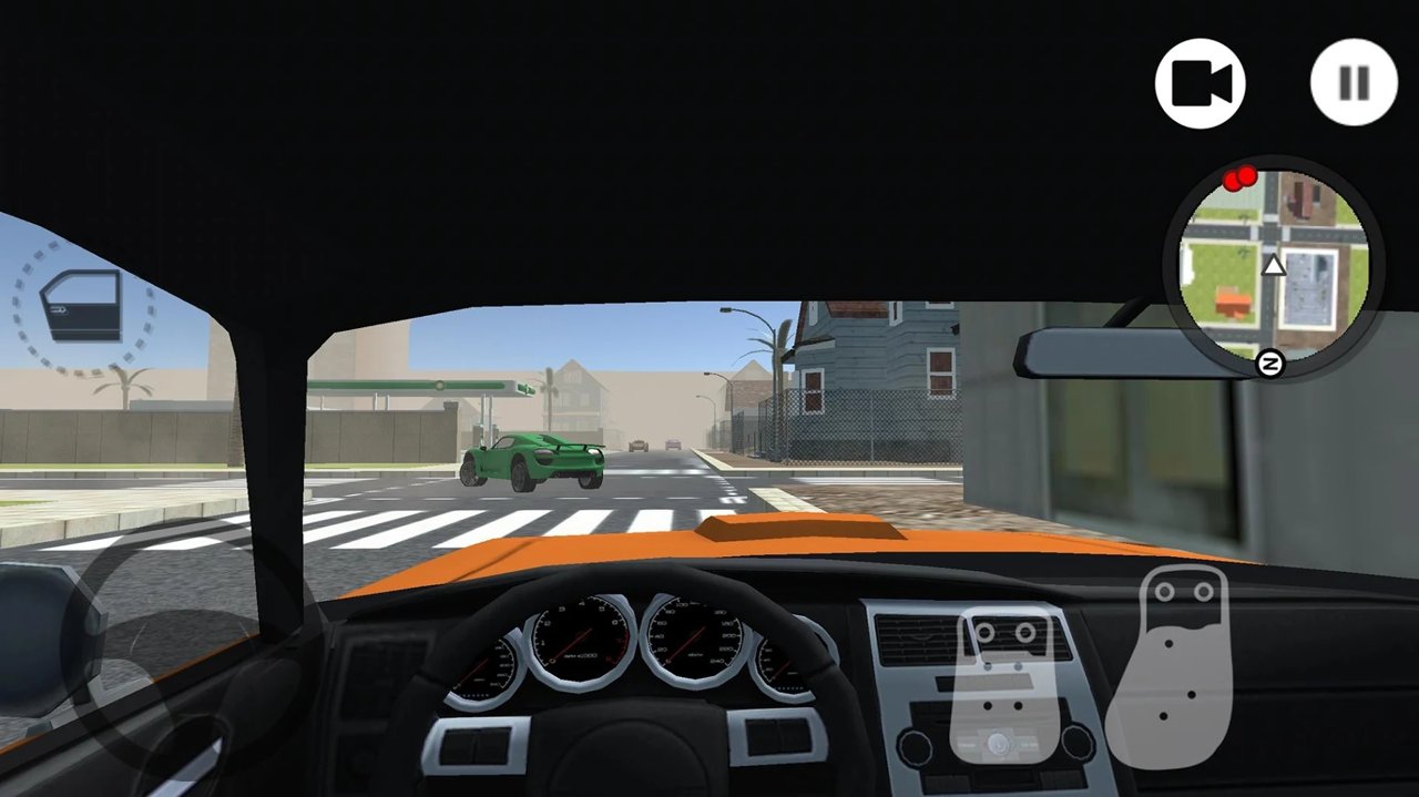 城市大佬：圣安地列斯截图