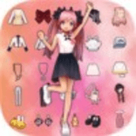 造型女孩 01.00.07 