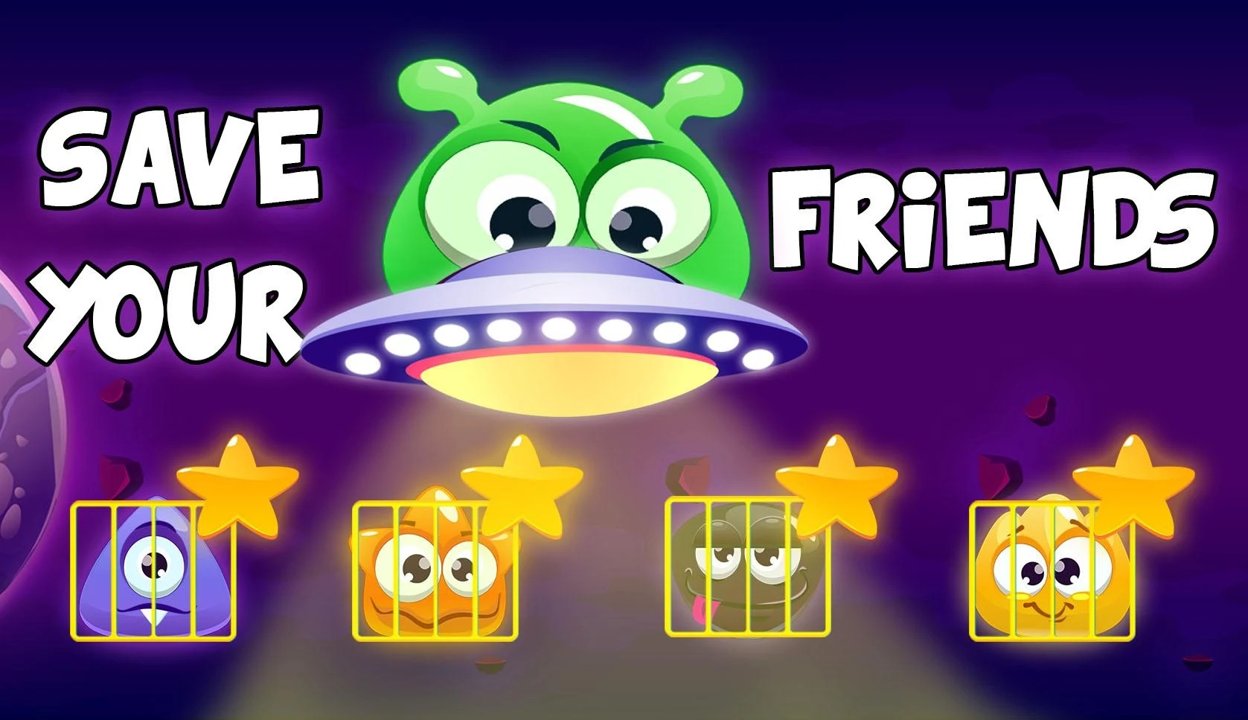 外星人冒险：自由落体截图