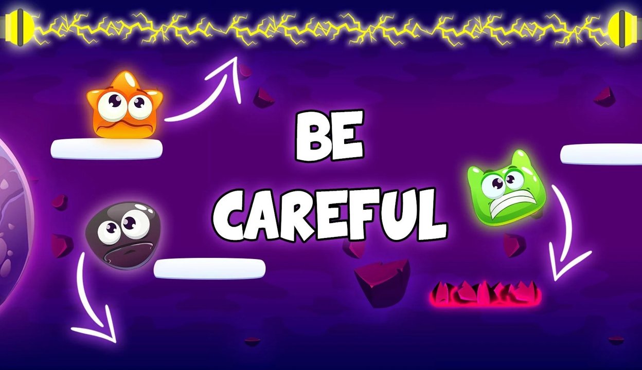 外星人冒险：自由落体截图