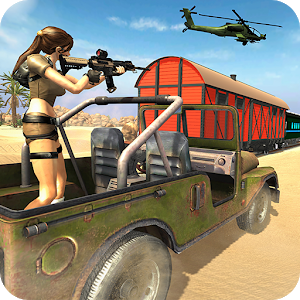 掩护火力狙击手