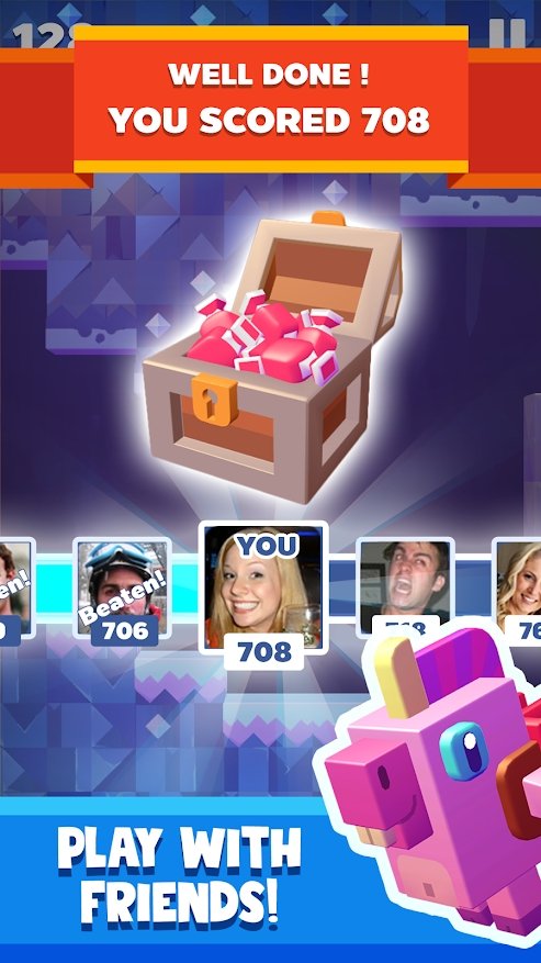 果冻直升机截图