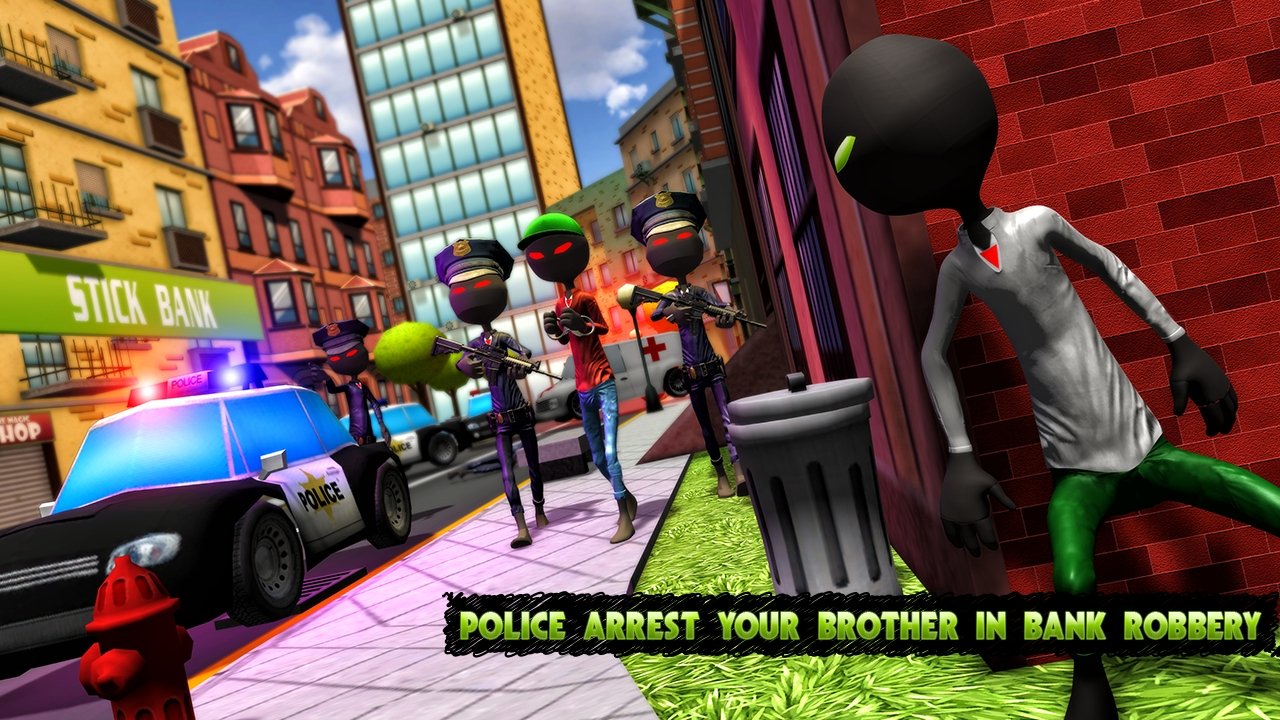 阴影监狱逃生截图