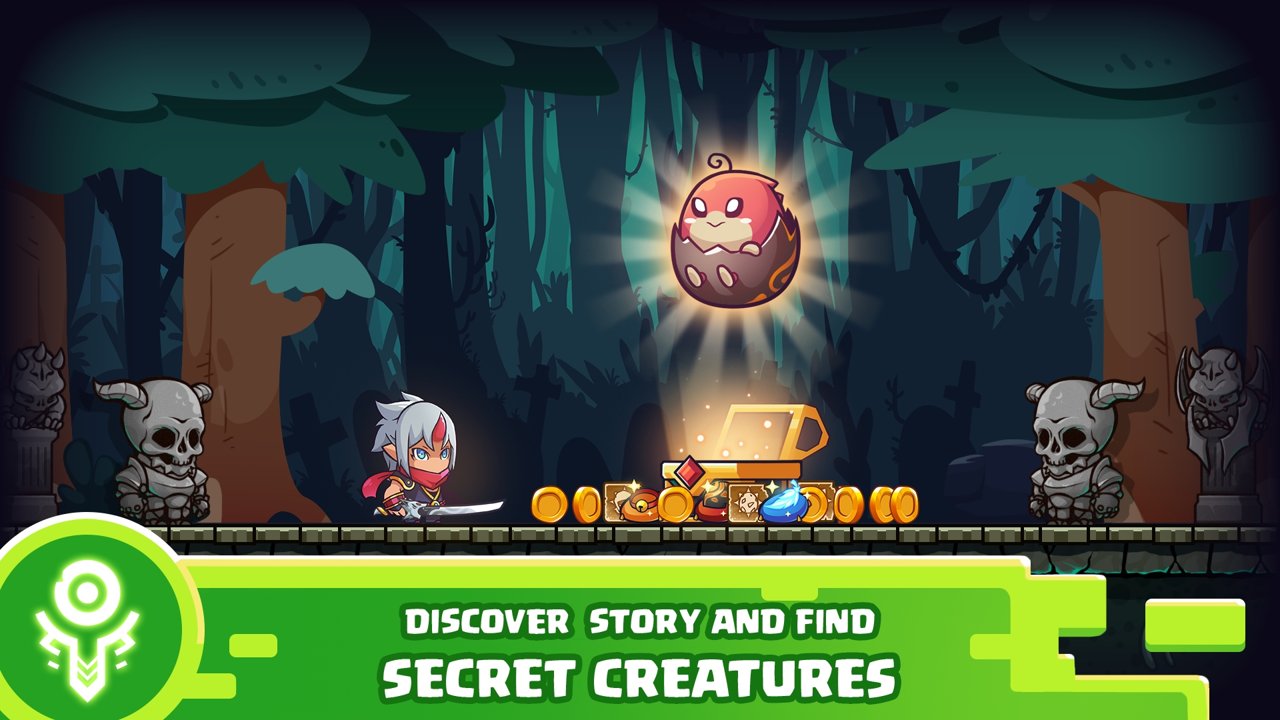 剑士：重铸截图