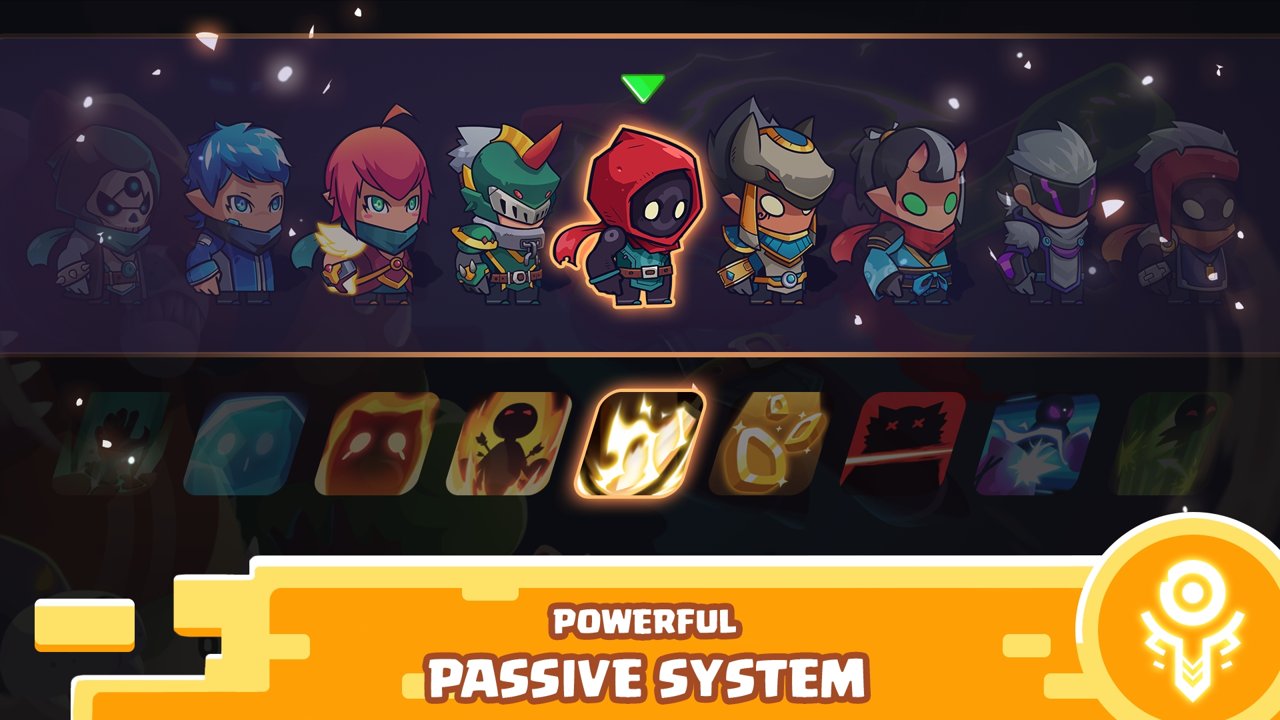 剑士：重铸截图