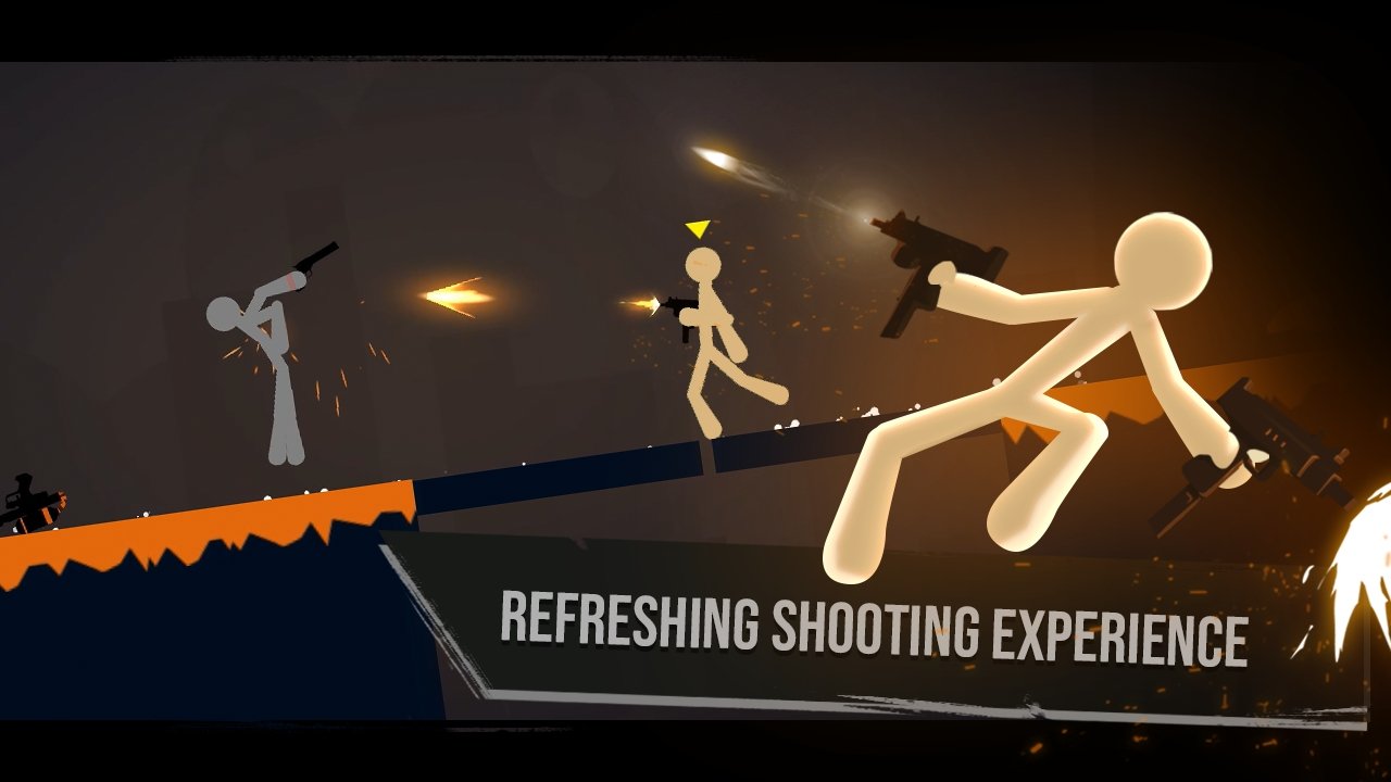 火柴人大战2截图