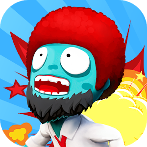 僵尸大战：防御