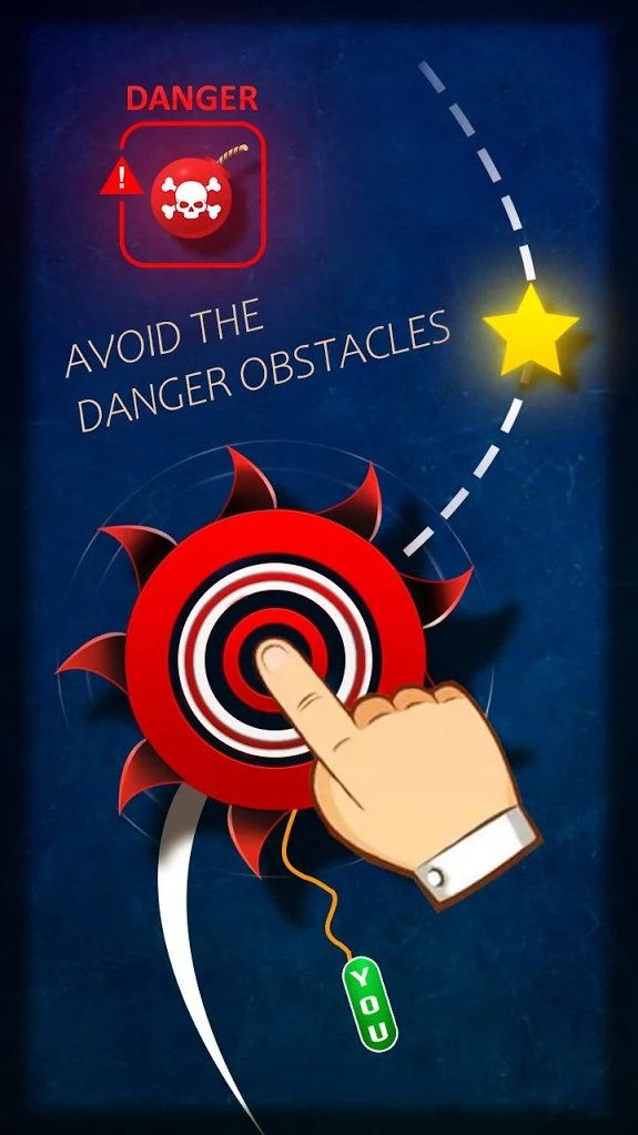 轮盘切割大作战截图