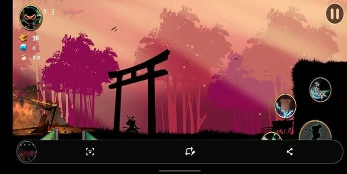 忍者影子战士之战截图