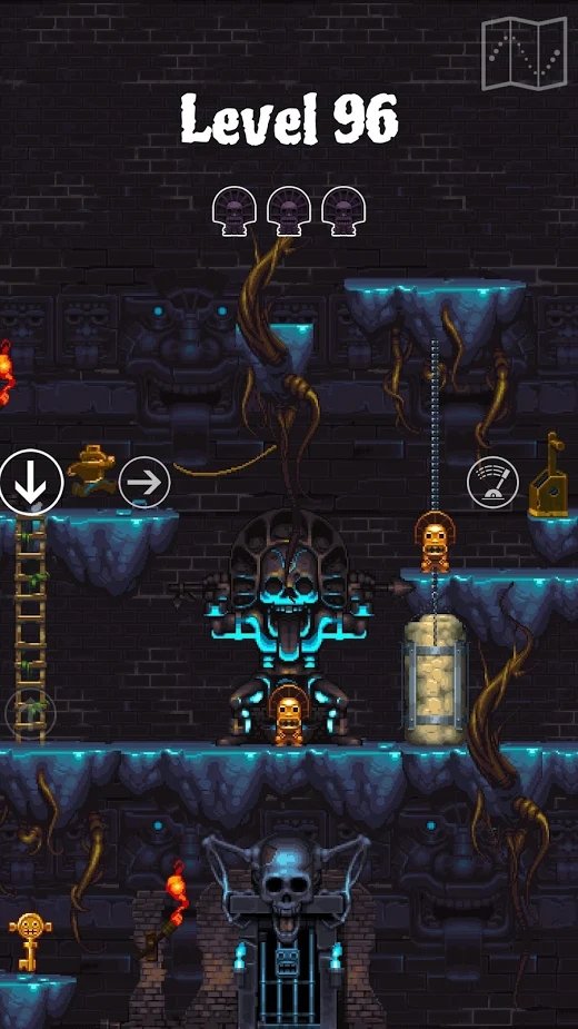 阿拉巴马州的骨头截图