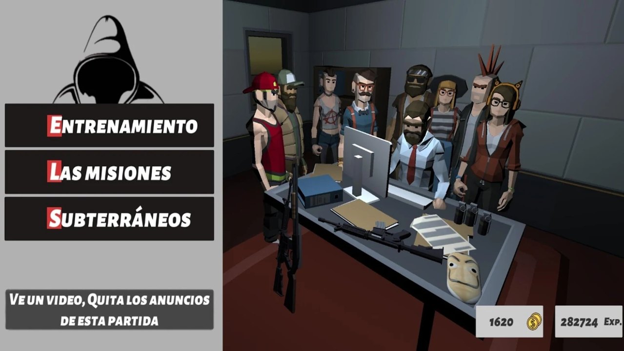 莫内达之家截图