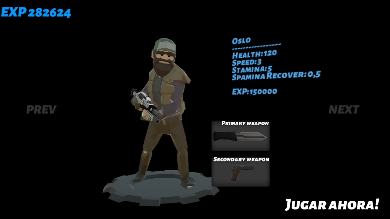 莫内达之家截图