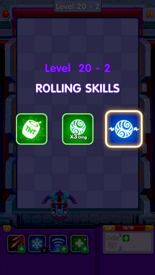 怪物砖杀手截图