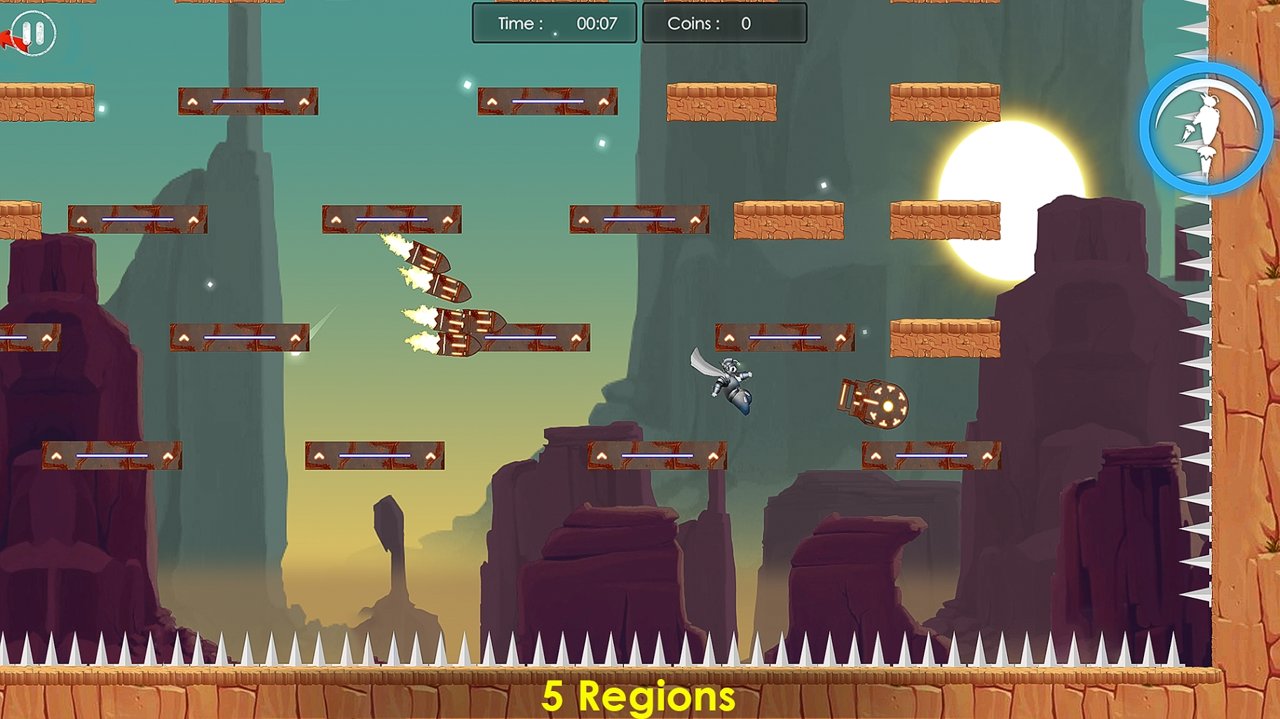 不完美的英雄截图