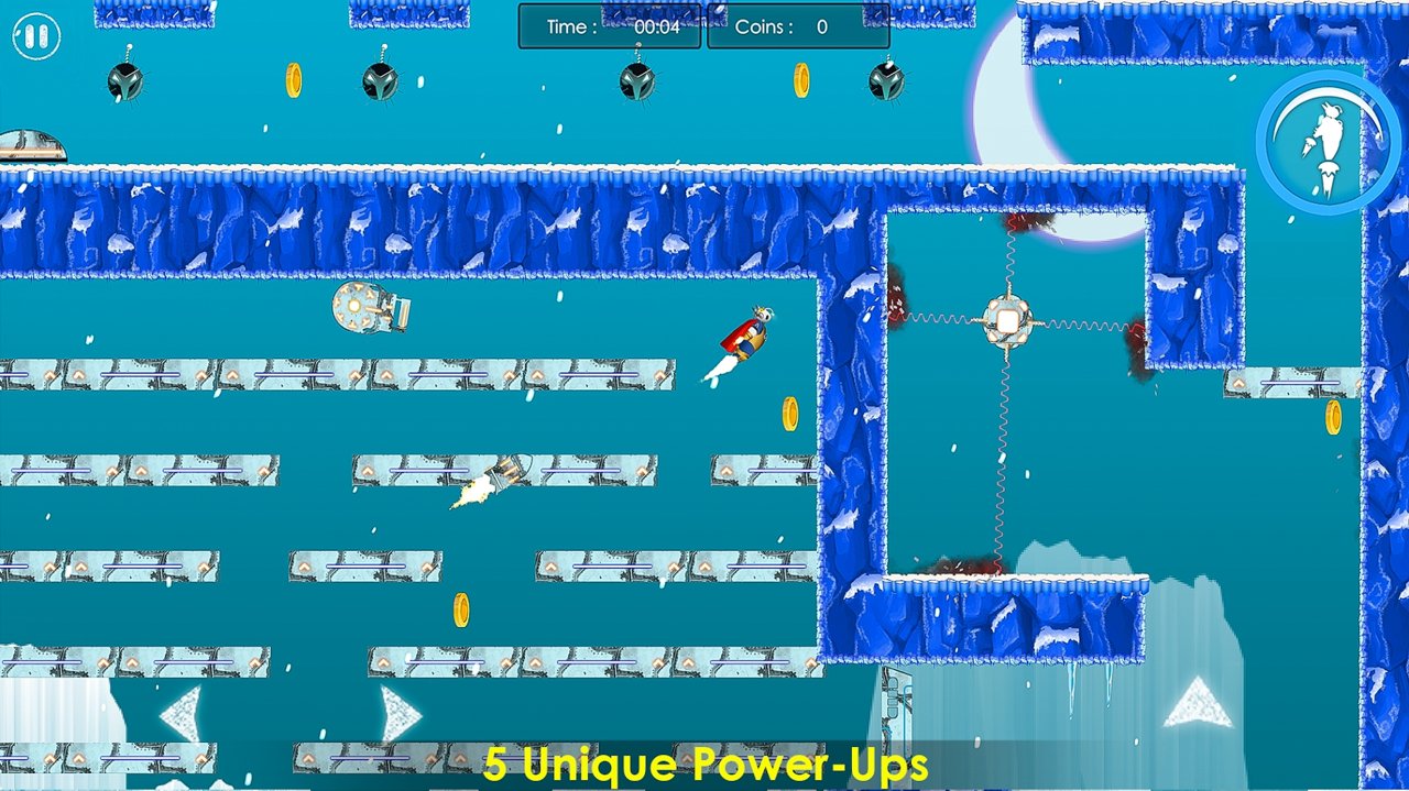 不完美的英雄截图