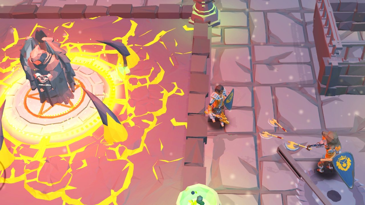 斗士大作战截图