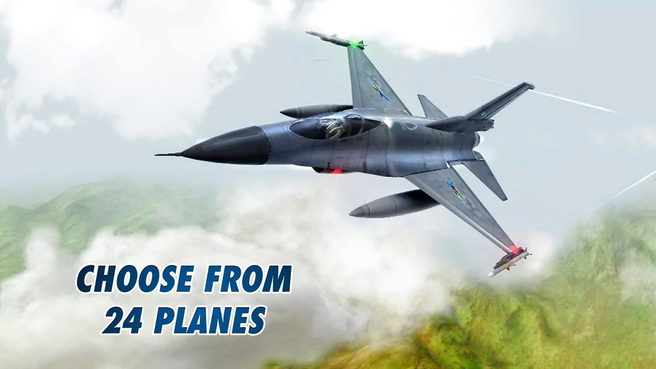 起飞：飞行模拟器截图