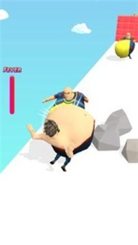 胖子向前冲截图