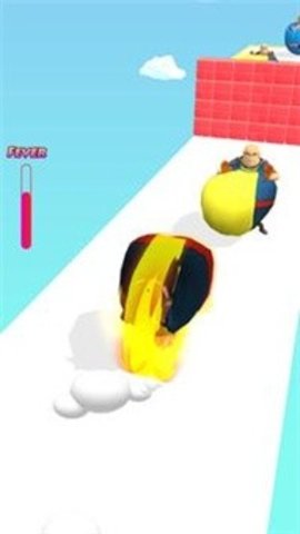 胖子向前冲截图