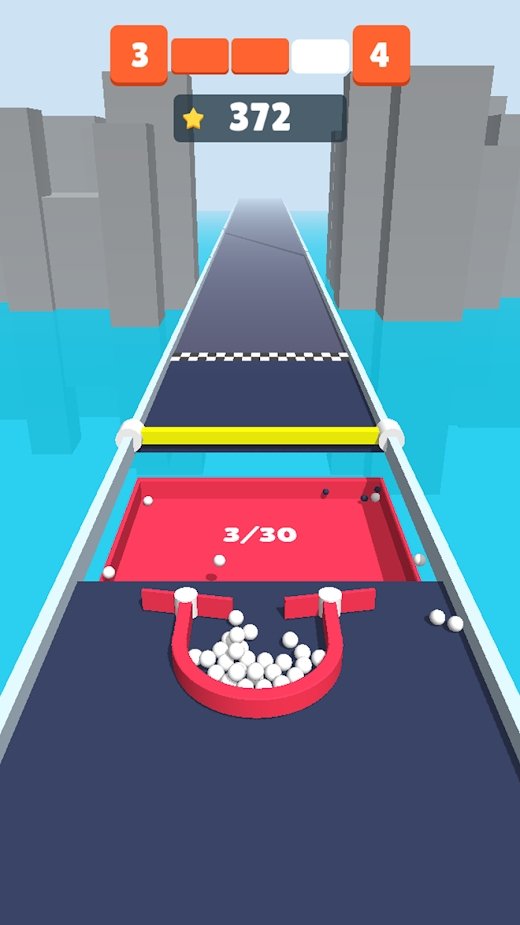 滚球收集器截图