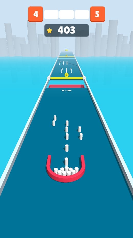 滚球收集器截图