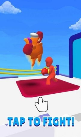 怪物特技酷跑截图