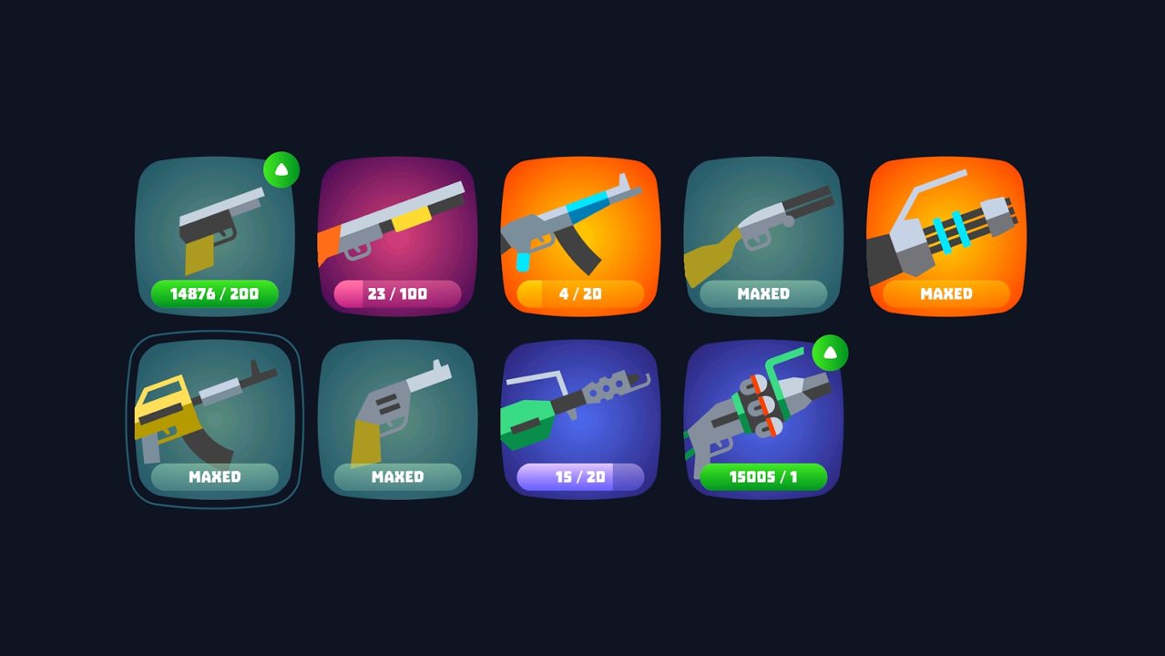 唐·僵尸-杀死亡灵截图