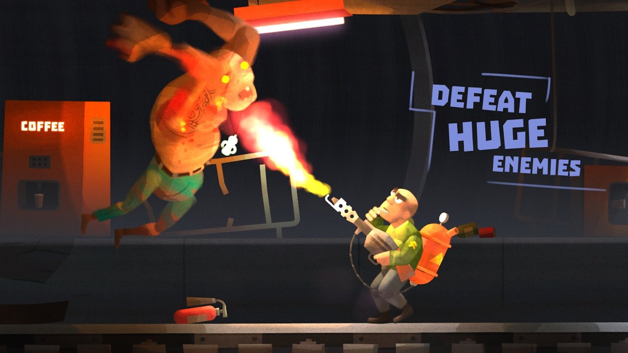 唐·僵尸-杀死亡灵截图