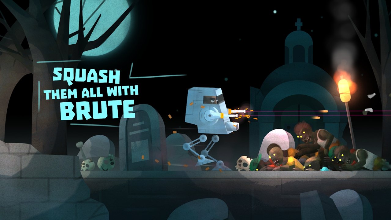 唐·僵尸-杀死亡灵截图