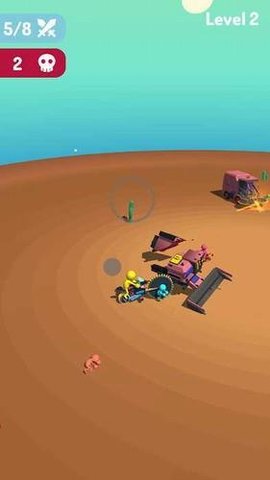 锯刀机器io截图