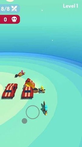 锯刀机器io截图