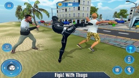 黑洞龙卷风超级英雄截图