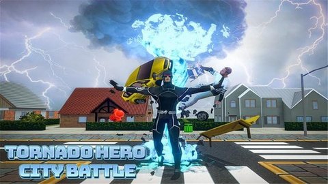 黑洞龙卷风超级英雄截图