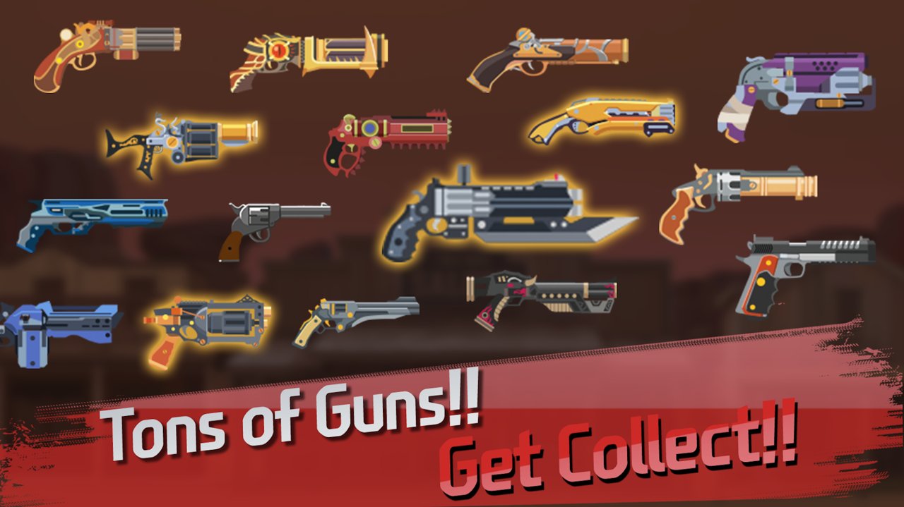 约翰哈亚什:僵尸猎人截图