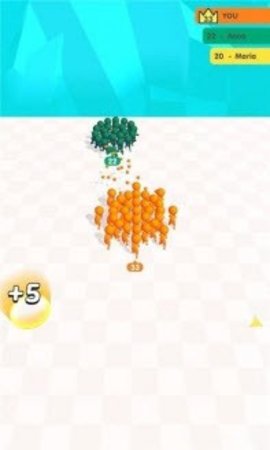 团队竞技英雄io截图