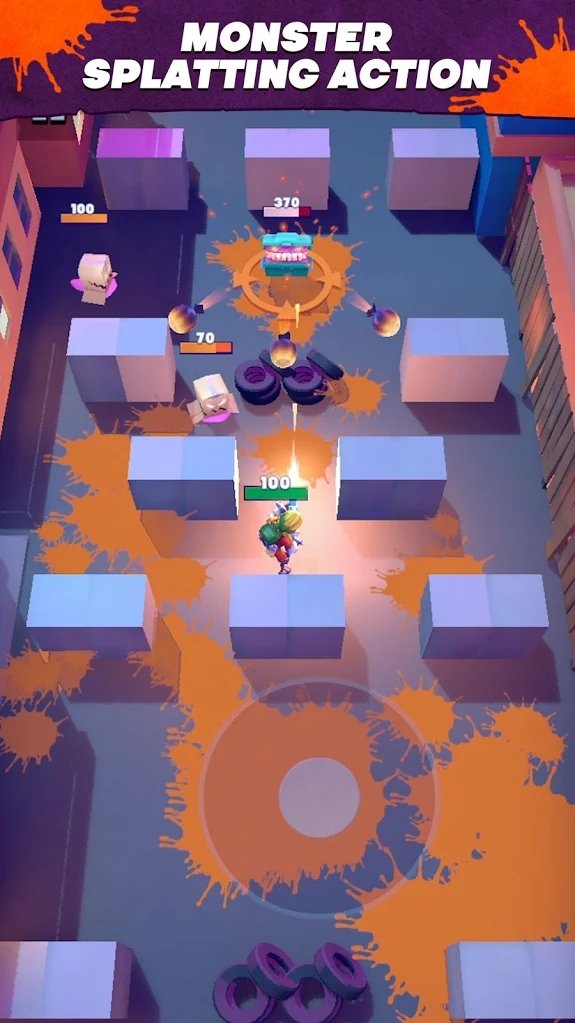 战利品之地-史诗战利品射手截图