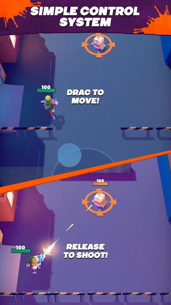 战利品之地-史诗战利品射手截图