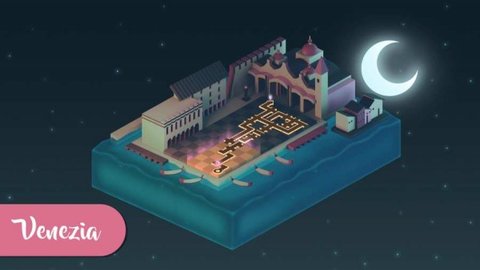 意大利奇迹之地简体截图