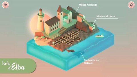 意大利奇迹之地简体截图