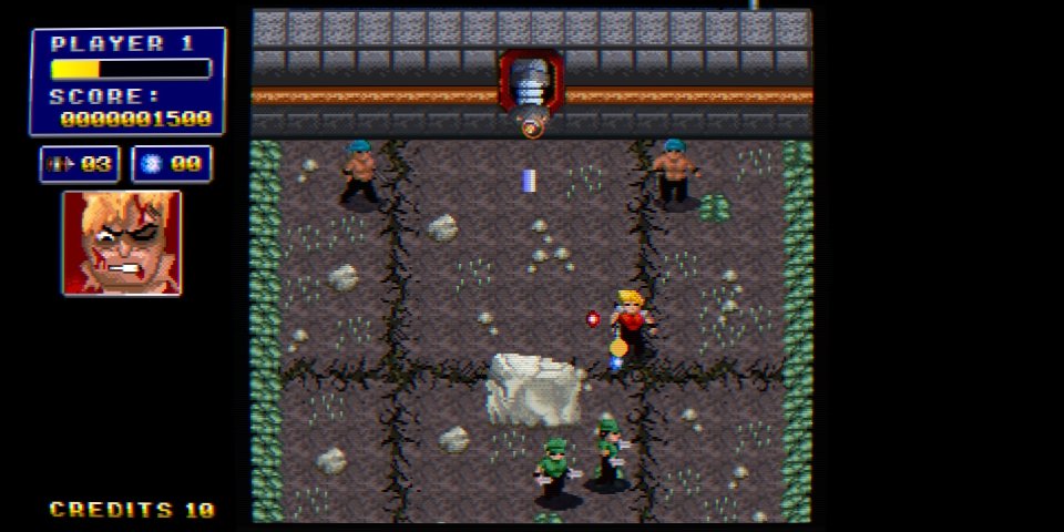 80年代士兵突击截图