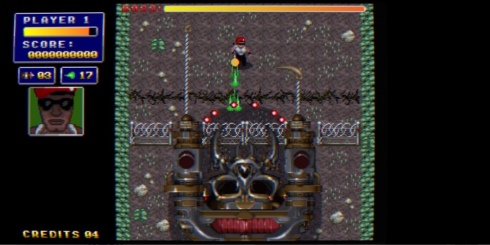 80年代士兵突击截图